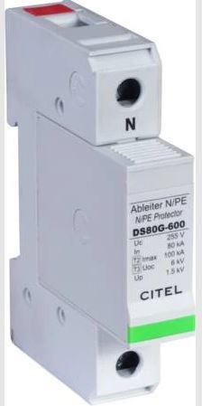 TRANSIENTBESK. DS80G-600 TYPE 2