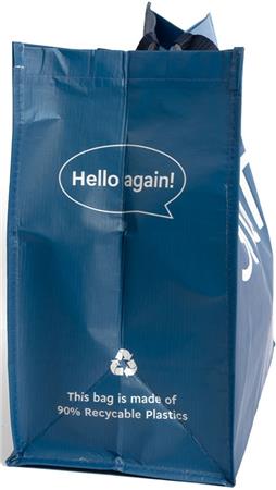 SOLAR SHOPPER BAG