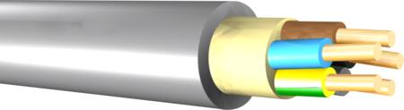 KABEL 5G1,5 HF LET RG100