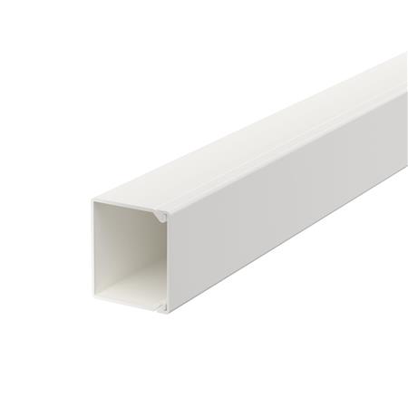 KABELKANAL 40X40 MM PERLEHVID RAL 9016