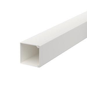 KABELKANAL  25X25 MM HVID RAL 9010