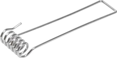 FJEDER TIL FASTHOLDELSE AF DL