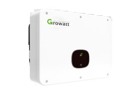 GROWATT MID 17KW INVERTER 3FASE 2-MPPT