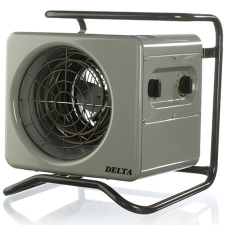 DELTA 9KW VARMEBLÆSER 400V TP1