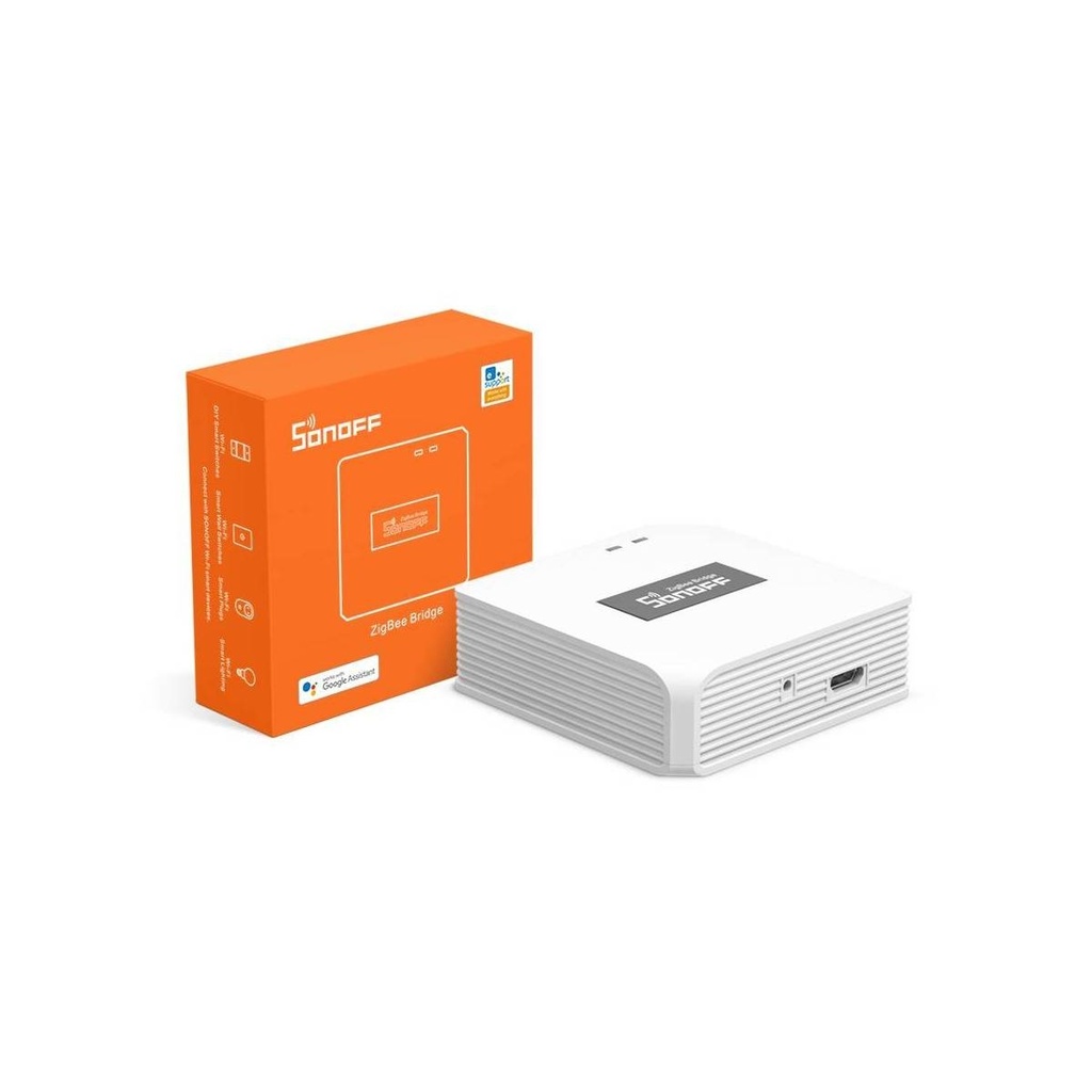 Zigbee Bridge - Zigbee Device Gatetway
