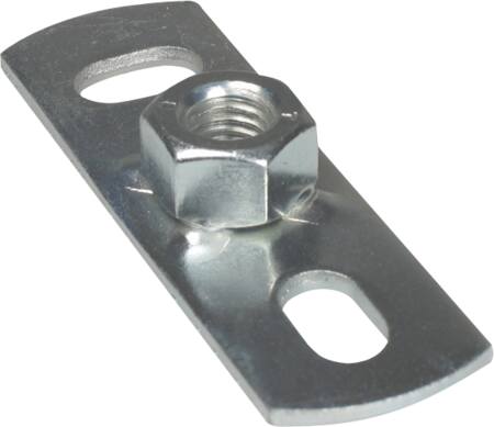 GRUNDFLANGE M8