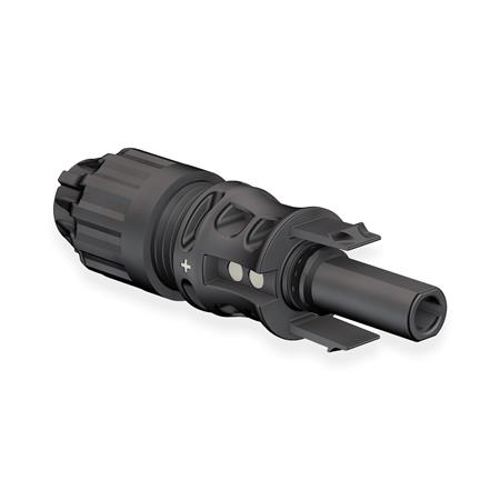 SOLAR STIK MC4-EVO2 HUN (+) 4-6MM