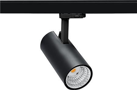 LIDER D MINI 24W 3000K CRI95 DALI SORT