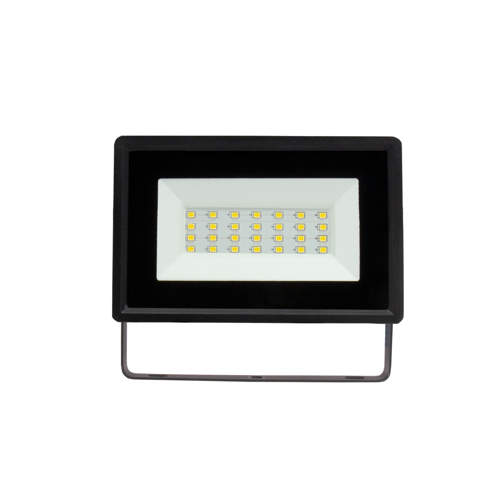 20W LED Projektør 3000K 1950 Lumen