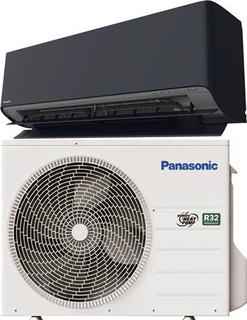 PANASONIC VARMEPUMPE SPLIT HZ25ZKE-H