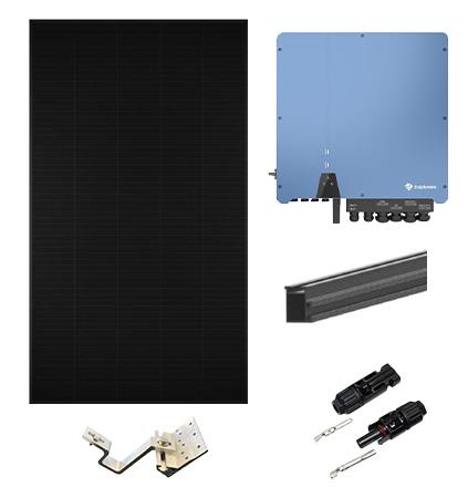 8,40KWP SOLPAKKE TEGL SOLPLANET