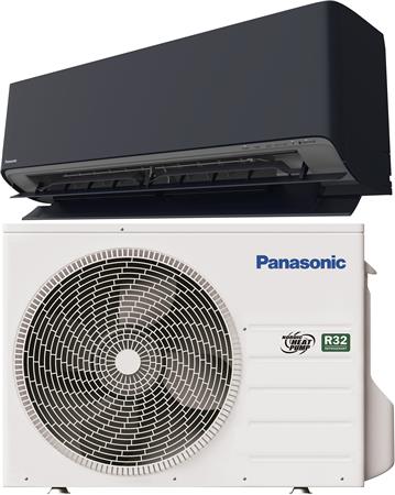 PANASONIC VARMEPUMPE SPLIT HZ35ZKE-H