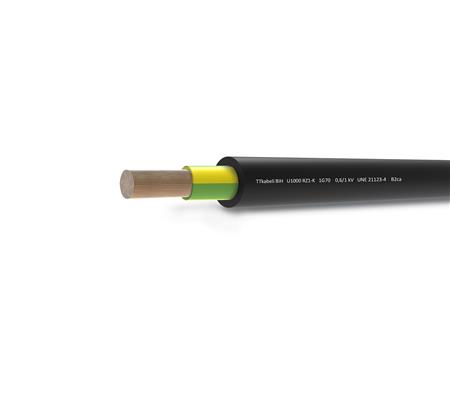 KABEL 1G70 RZ1-K FLEX 500M TR.SORT B2CA