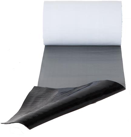 SABETOFLEX M/ALU-NET 280MM X 5M GRÅ