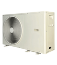 V-TAC 6kW Monoblock Varmepumpe Luft til vand
