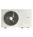 V-TAC 8kW Monoblock Varmepumpe Luft/Vand