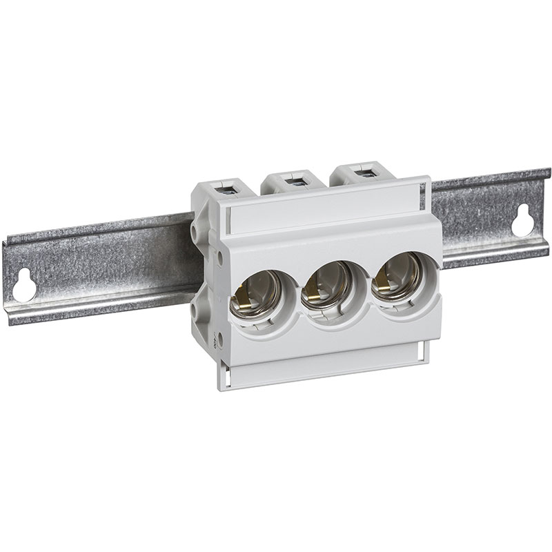 Sikringsholder D02 3p. f. UM-s PME 150-s