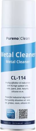 METAL CLEANER SPRAY 500 ML
