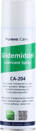 GLIDEMIDDEL SPRAY 500 ML