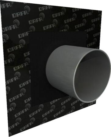 DAFA UV / RADON RØRKRAVE 260