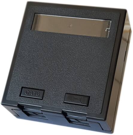 OFFICE BOKS 2 PORT SORT