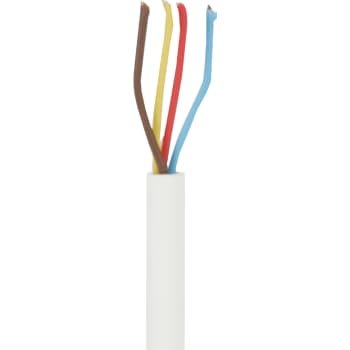Telekabel ELLX-A 3x2x0,5 hvid S100