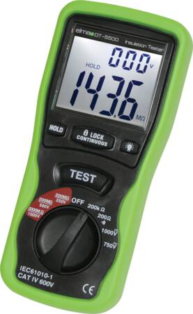 Isolationstester DT5500A