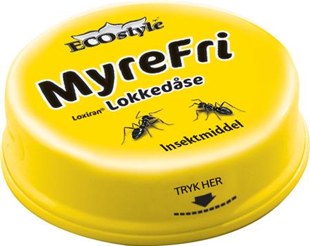 MYREFRI LOXIRAN LOKKEDÅSE  2 STK.