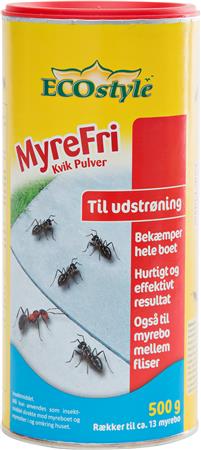 MYREFRI KVIK PULVER 500 G