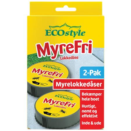 MYREFRI LOKKEDÅSE PLAST 2 STK