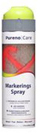 MARKERINGSSPRAY GUL 500ML