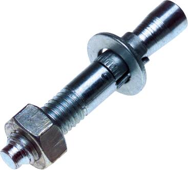 GENNEMSTIKSANKER 8 X 75/ 10MM