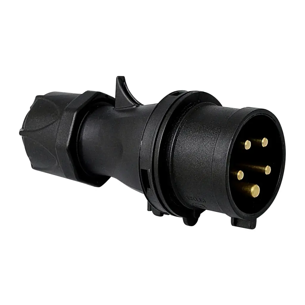 STIKPROP STAGE, 16A, 3P+N+J, 6H, 400V, IP44