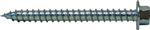 BYGGESKRUE M/FLANGE 6,5X40 ELFZ