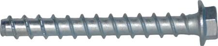 BETONBOLT M7,5X40MM MED FLANGE 6-KT SW10