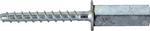 BETONBOLT INDV KOMBI M8/M10 7,5X40 SW13