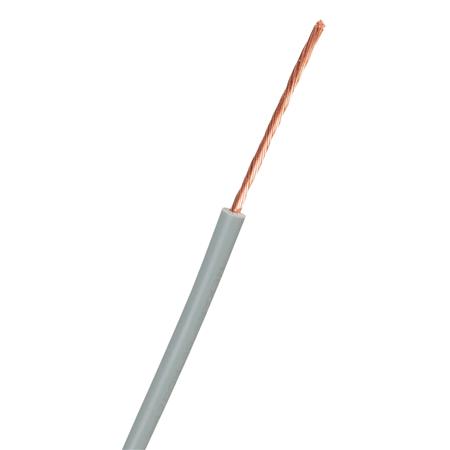 LEDNING 1X0,75 H05V2-K L.GRÅ 200S