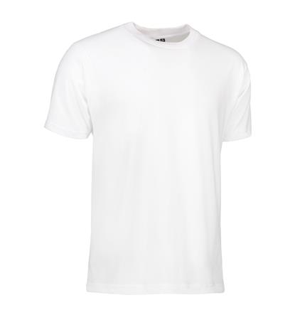 T-TIME® T-SHIRT HVID L
