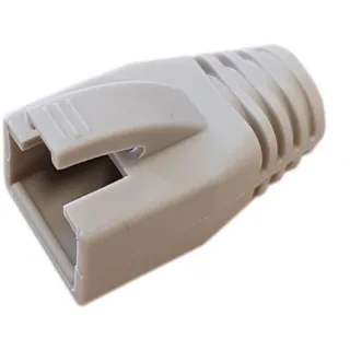 TYLLE RJ45, HVID