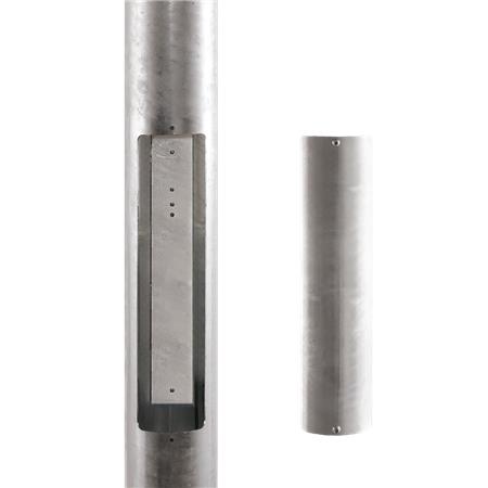 MAST F/K2 PUL.ARM. Ø133 1,20M GALV