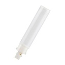 DULUX D LED 7W/840 230V EM G24d-2
