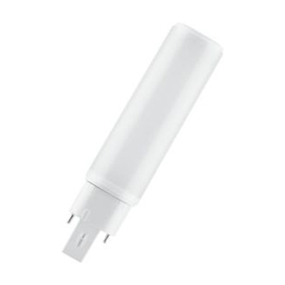 DULUX D/E LED G24Q 7W/830 (18W) HF+230V