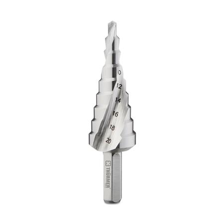 TRAPPEBOR SNOET HSSCO F/RUSTFRI 4-20