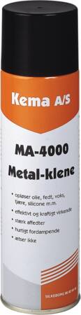 METALKLENE MA-4000 400ML