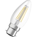 Parathom kerte filament 470lm 4W/827 (40W) B22d