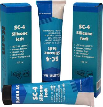 SILICONEPASTA KEMCOTE SC4 100G
