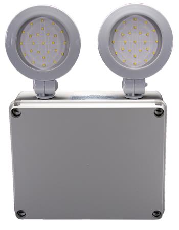 PANIKARMATUR WAY OUT 2X10W 2X800LM