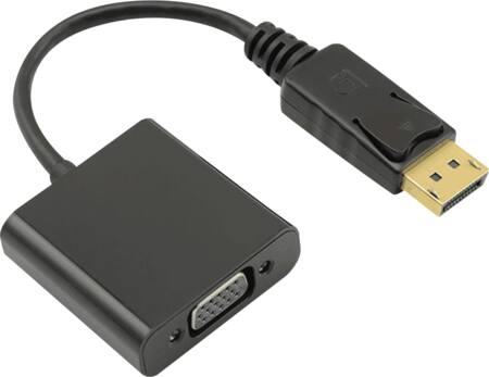 DISPLAYPORT - VGA ADAPTER HAN-HUN