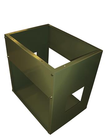 NEDGRAVNINGSSOKKEL FK 760 GRØN