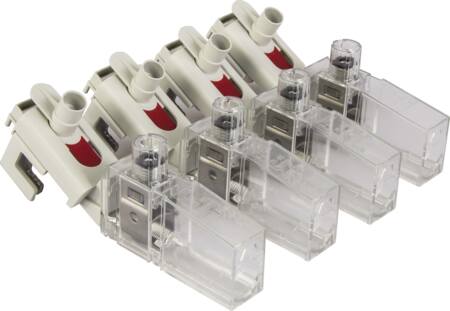 Triarca eldistribution Elmont Indgangsklemmesæt IC 16-35 (4 styk .)